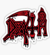 Death Sticker