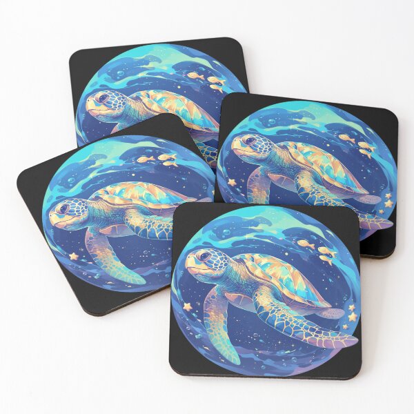 Item preview, Hawksbill sea turtle // endangered animals // sea turtle // Africa  designed and sold by SMARTKIT  DESIGNAGENCY.