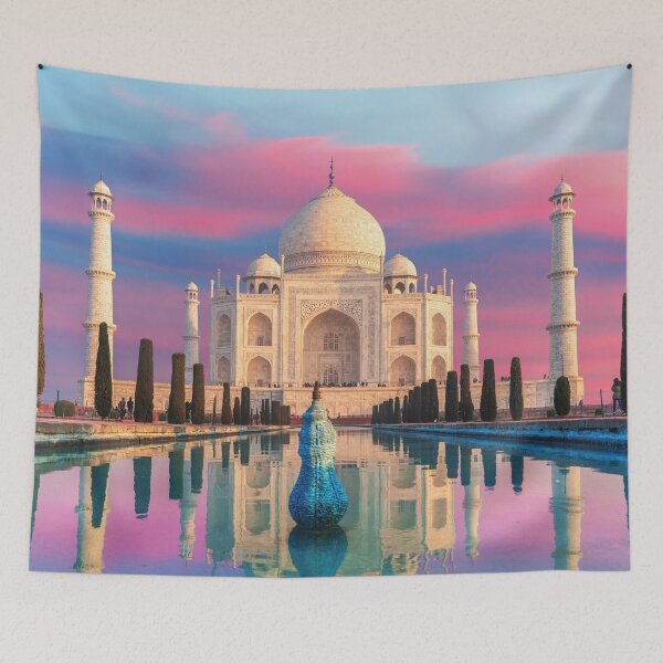Item preview, Taj Mahal designed and sold by skalihm.