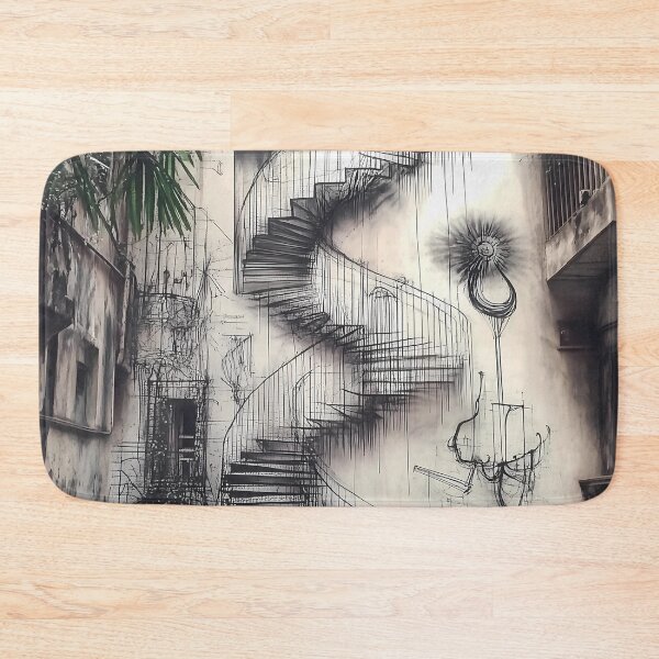 Item preview, A Staircase Perspective designed and sold by NeoRarities.