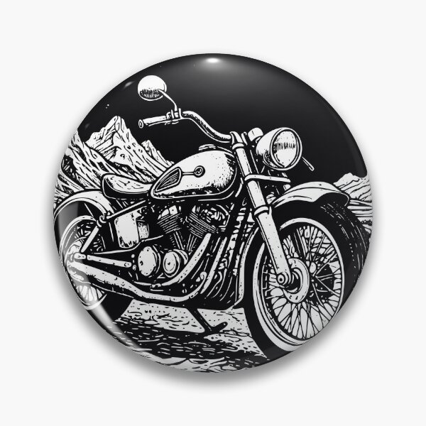 Item preview, Vintage motorcycle designed and sold by Javier Narváez Solarte.
