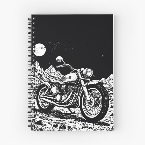 Item preview, Vintage motorcycle designed and sold by Javier Narváez Solarte.