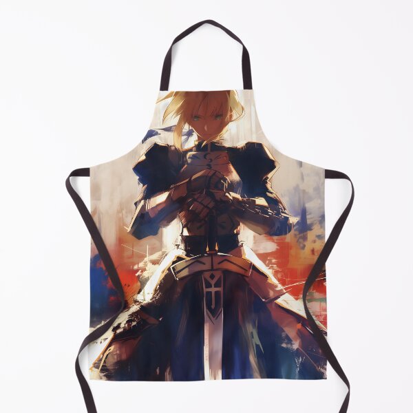 Item preview, Saber - Fate series 31 designed and sold by Infinite-Aspire.
