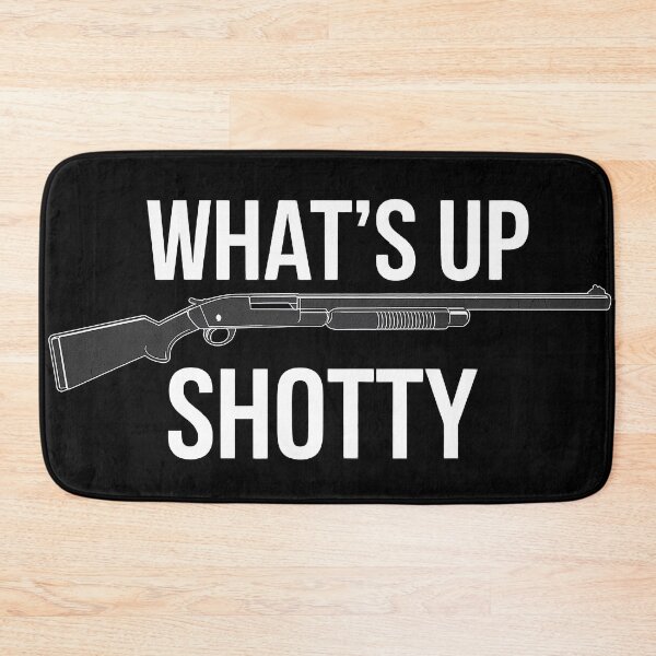 Item preview, What's up Shotty? designed and sold by tachyon273.