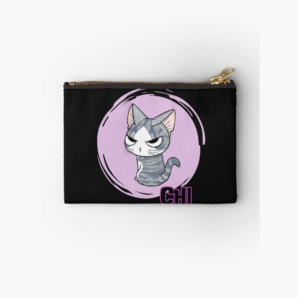 Item preview, CHI Yamada The Cat Anime Manga Angry cat designed and sold by JustAPhaser.