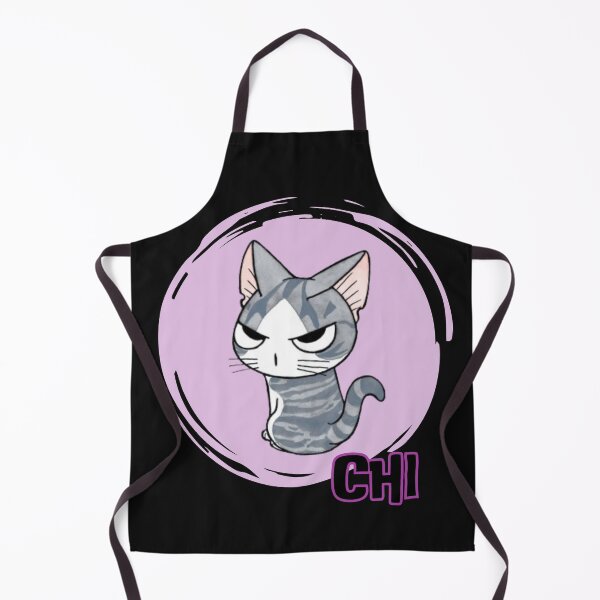 Item preview, CHI Yamada The Cat Anime Manga Angry cat designed and sold by JustAPhaser.
