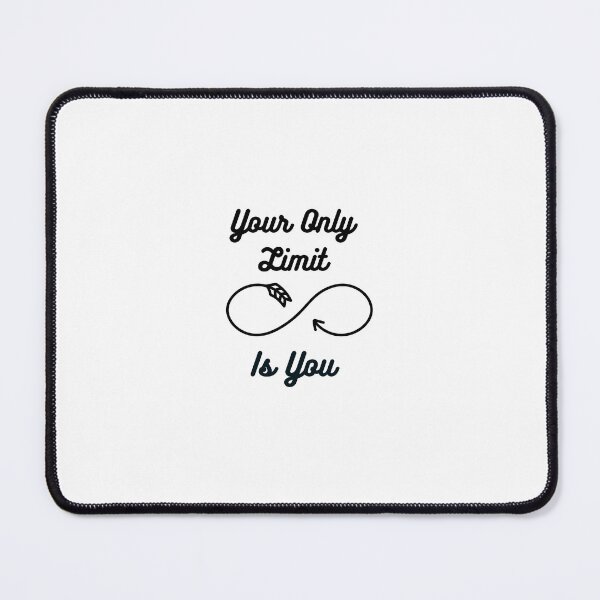 Item preview, Your only limit is you designed and sold by marthaeason4.