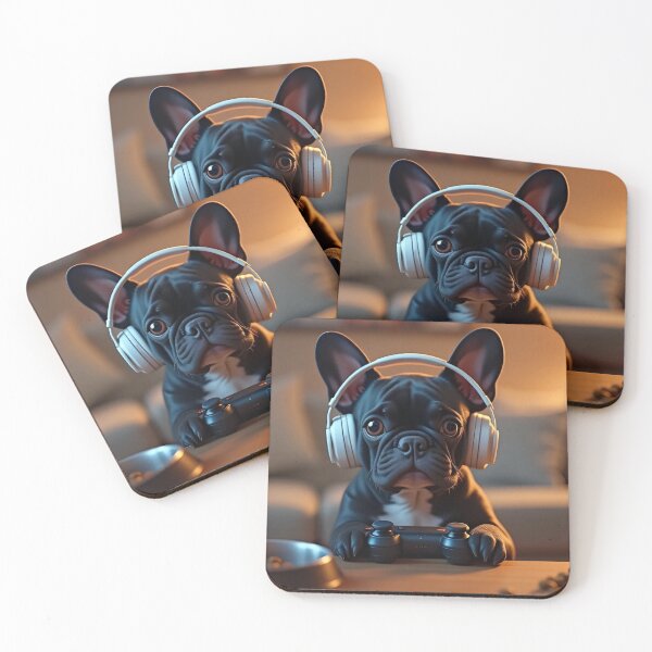 Item preview, Kibble and Joystick Break designed and sold by Pmokdix.