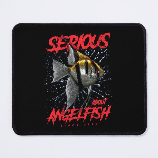 Item preview, Serious About Discus Fish Since 1949 designed and sold by JRRTs.