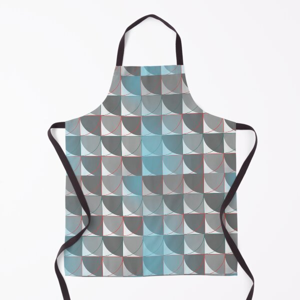 Artikelvorschau, Geometrisches Muster mit Kreisen und Quadraten entworfen und verkauft von Graphollio-shop.