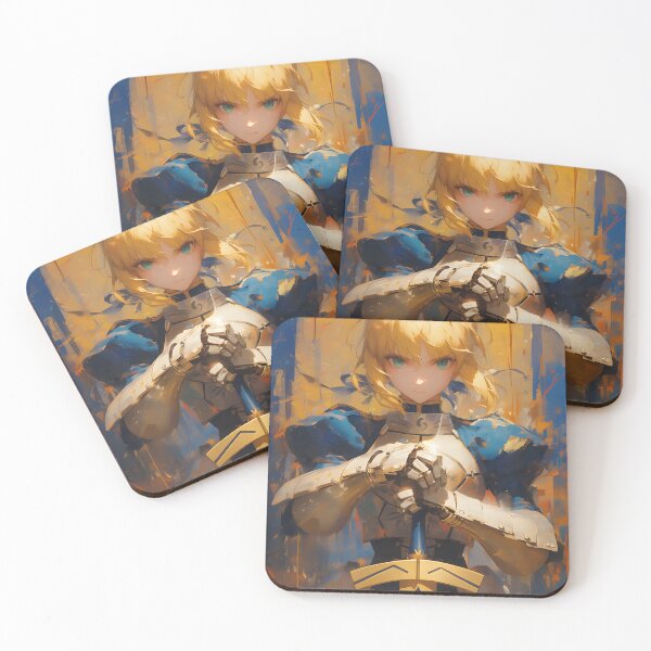 Item preview, Saber - Fate series 32 designed and sold by Infinite-Aspire.