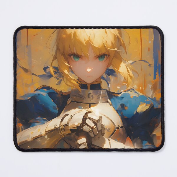 Item preview, Saber - Fate series 32 designed and sold by Infinite-Aspire.