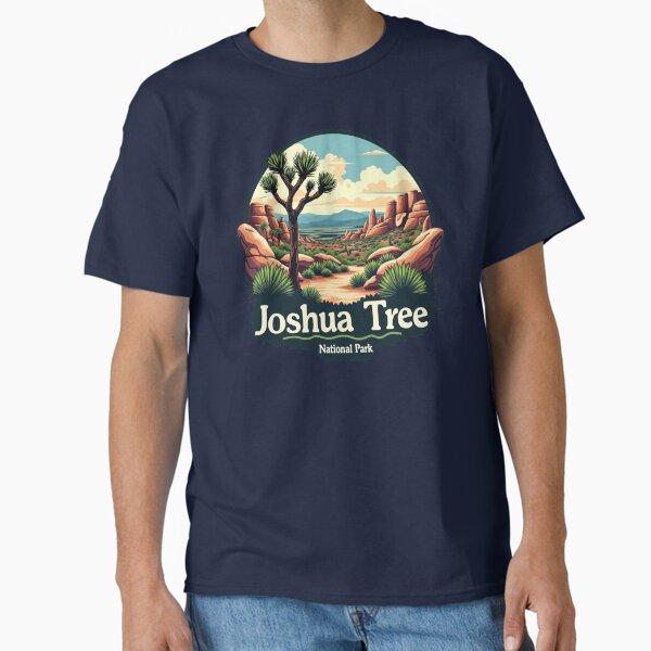 Item preview, Joshua Tree National park - California designed and sold by BeeFlow.