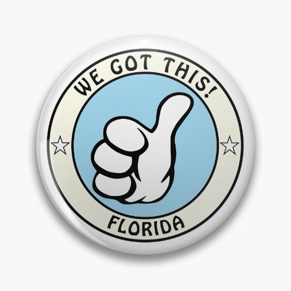 Item preview, We Got This! Florida designed and sold by defimo.