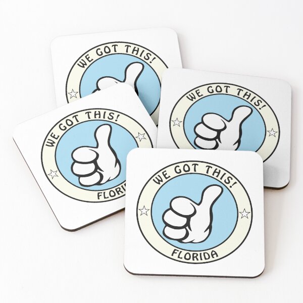 Item preview, We Got This! Florida designed and sold by defimo.