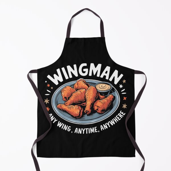 Item preview, Wingman , AnyWing, AnyTime , Anywhere designed and sold by Hotshots Design.