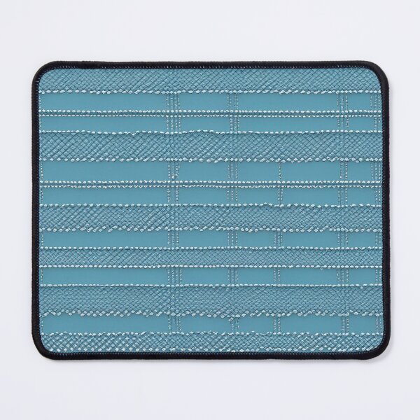 Item preview, Blue Fabric Stitching Texture designed and sold by Have Mercy.