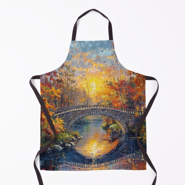 Item preview, Autumn Bridge designed and sold by Dawn van Doorn.