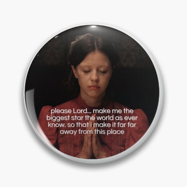 Item preview, Sticker Pearl praying designed and sold by welida.