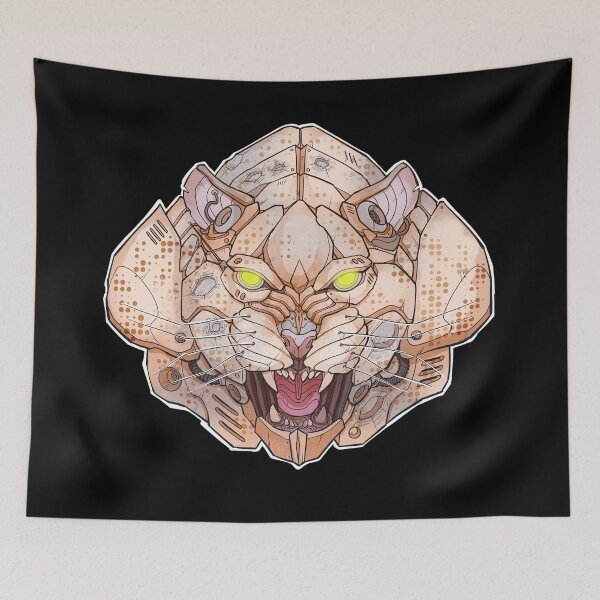Item preview, Robot jaguar  designed and sold by GS-artworks.