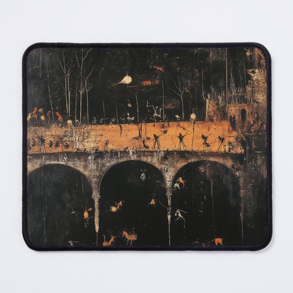 Item preview, Bridge of Lost Souls designed and sold by landletsy.