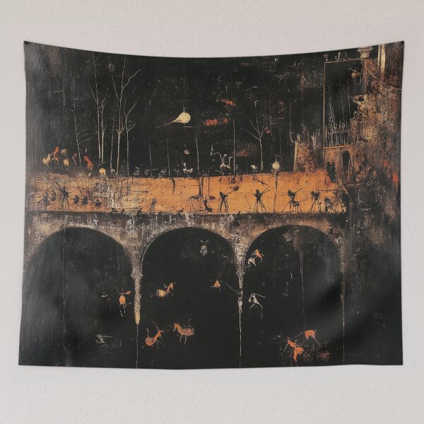 Item preview, Bridge of Lost Souls designed and sold by landletsy.