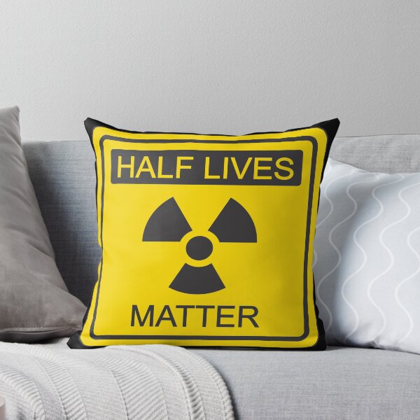 Item preview, Half lives matter designed and sold by specialteeze.