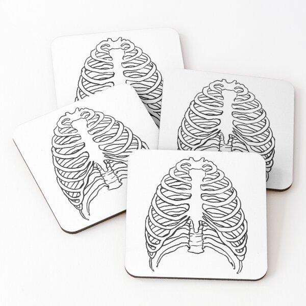 Item preview, Ribcage Digital Art Design designed and sold by olgleaton.