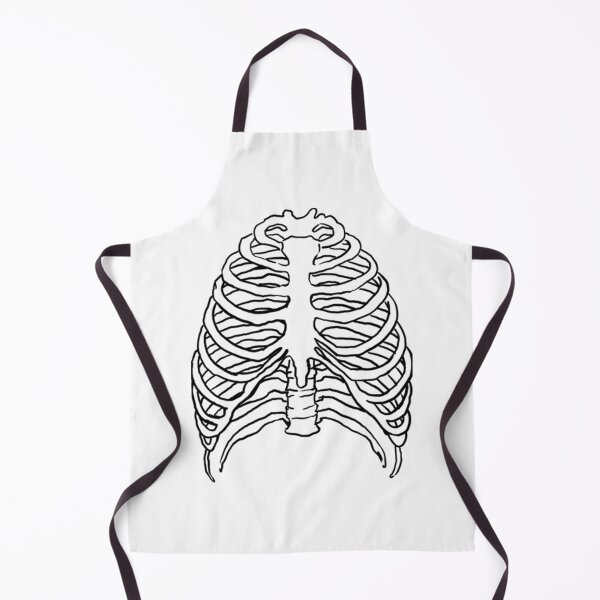 Item preview, Ribcage Digital Art Design designed and sold by olgleaton.