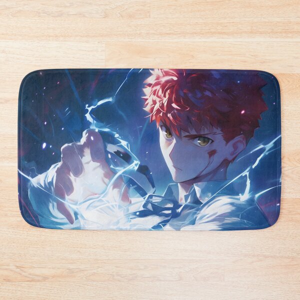 Artikelvorschau, Shirou Emiya – Fate-Serie 14 entworfen und verkauft von Infinite-Aspire.