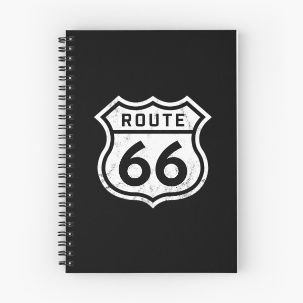 Item preview, Route 66 - Retro Shield designed and sold by deadmansupplyco.