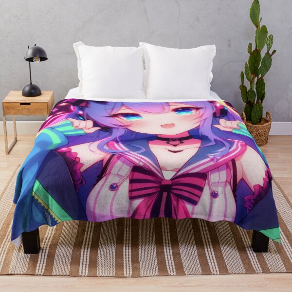Item preview, Neon Melody: The Rhythm of Radiant Dreams designed and sold by TheShadow30.