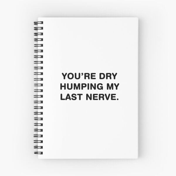 Item preview, Dry Humping designed and sold by RavingDave.