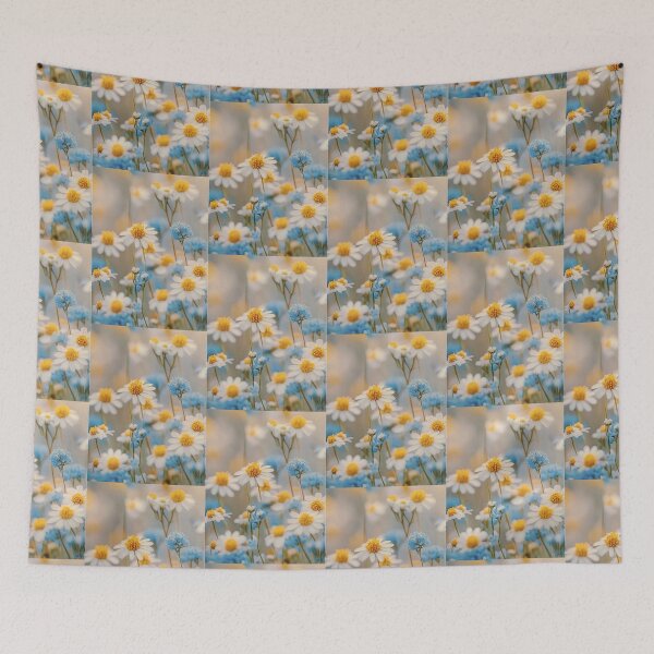 Item preview, Daisies designed and sold by Teddy Bear Orphans .