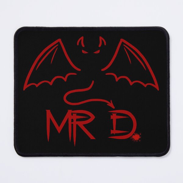 Item preview, MR D. Devil Halloween Monster  designed and sold by The Art of Kkatarynka.