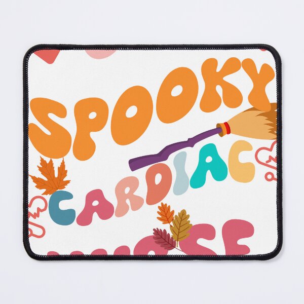 Item preview, Cardiac Nurse - One Spooky Cardiac Nurse - Funny Halloween for Cardiac Nurse designed and sold by TheInkyOwl-TIO.