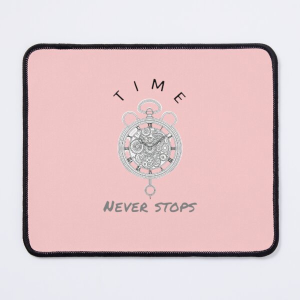 Item preview, The TIME never stops  designed and sold by Abstract  Aura art.