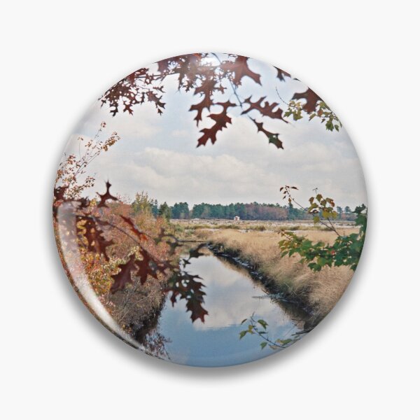 Item preview, Pine Barrens designed and sold by NatureWaltzArts.