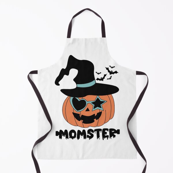 Item preview, Mamá monstruo calabaza designed and sold by mysummerland.