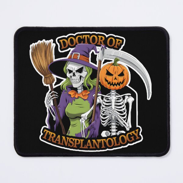 Item preview, Halloween doctor of transplantology designed and sold by NextDoorShoop.