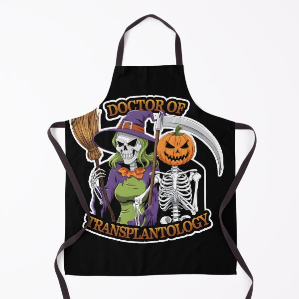 Item preview, Halloween doctor of transplantology designed and sold by NextDoorShoop.