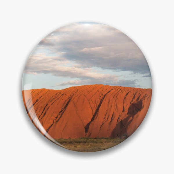 Item preview, Ayers Rock Australia travel designed and sold by skalihm.