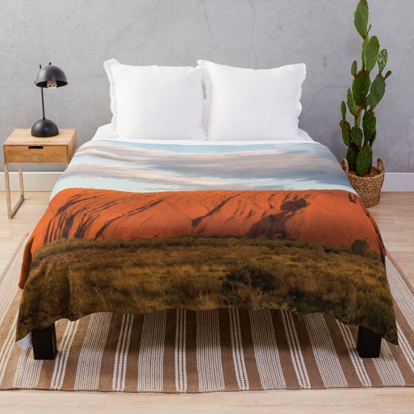 Item preview, Ayers Rock Australia travel designed and sold by skalihm.
