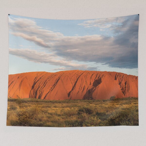 Item preview, Ayers Rock Australia travel designed and sold by skalihm.