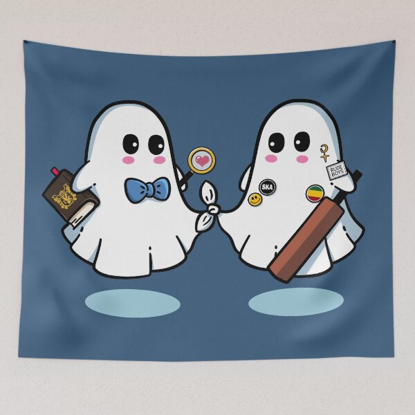 Item preview, Ghost Love designed and sold by sirwatson.