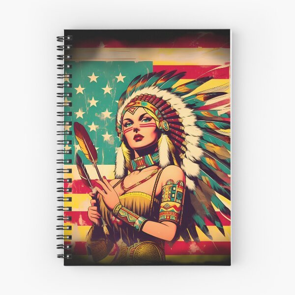 Item preview, American Indian Heritage Day, vintage designed and sold by PAVOXAR.