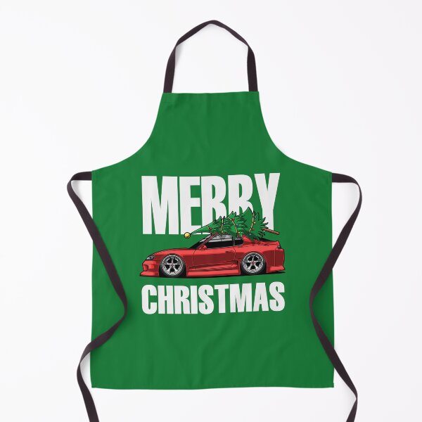 Item preview, Toyota Supra Merry Christmas! designed and sold by shakotan.