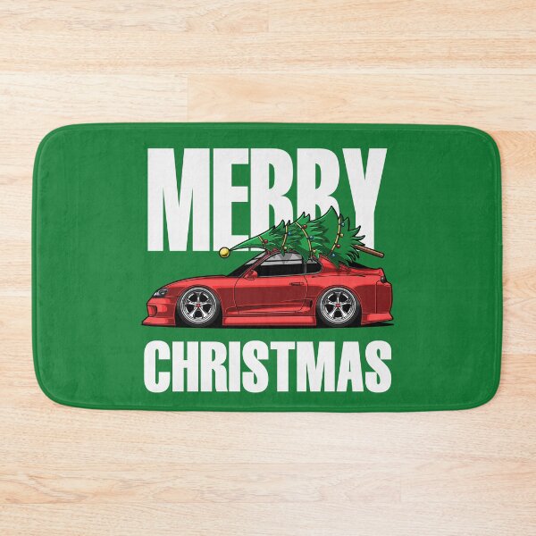Item preview, Toyota Supra Merry Christmas! designed and sold by shakotan.