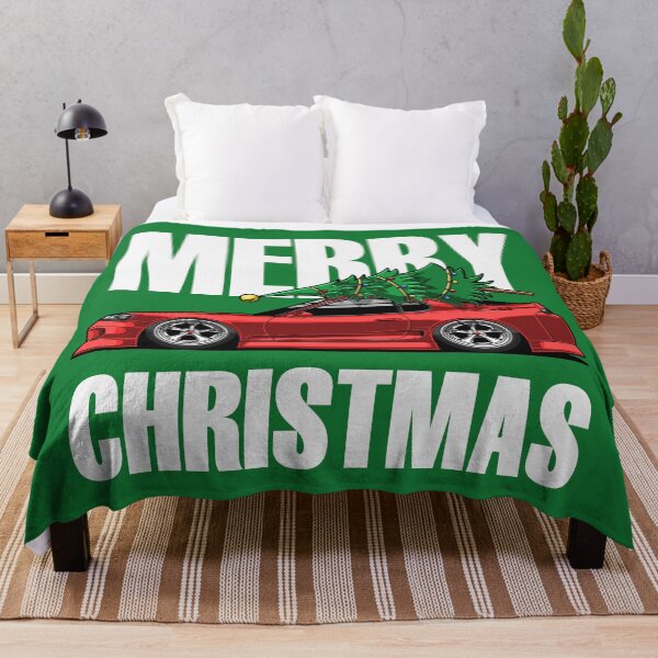 Item preview, Toyota Supra Merry Christmas! designed and sold by shakotan.