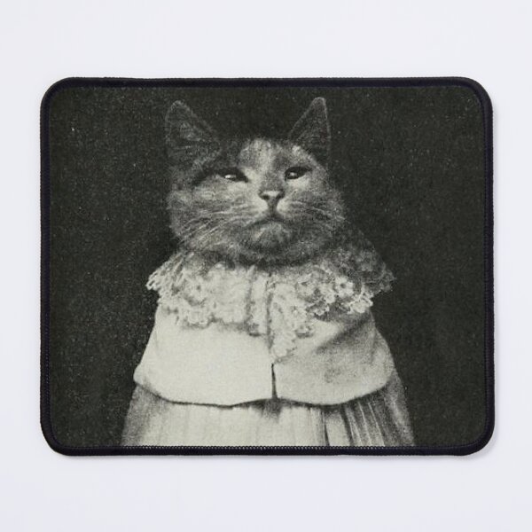 Item preview, vintage cat humor postcard - it is my party designed and sold by brueri.
